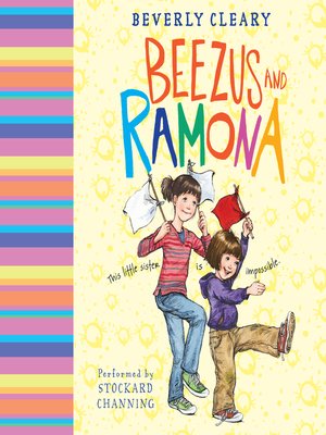 cover image of Beezus and Ramona